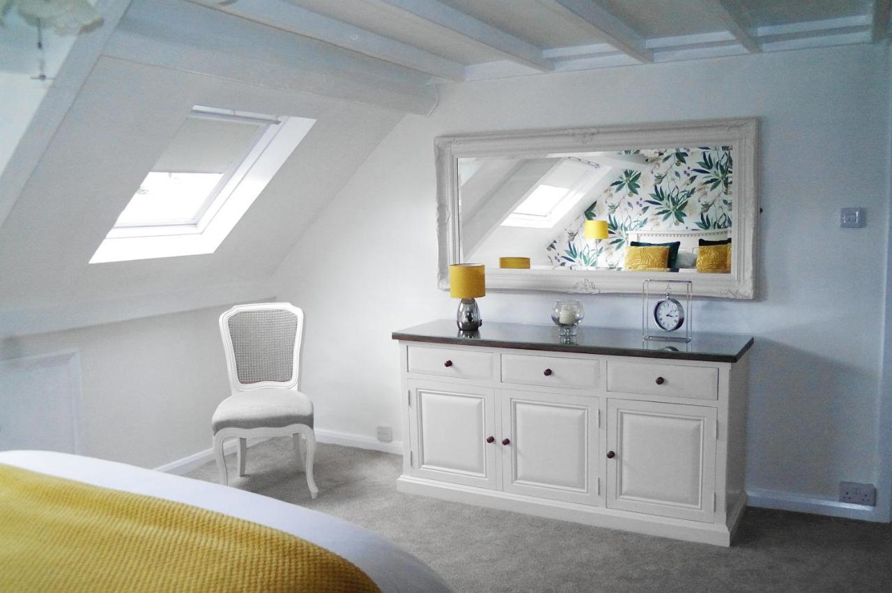 White Linen Whitby, Room Only Luaran gambar