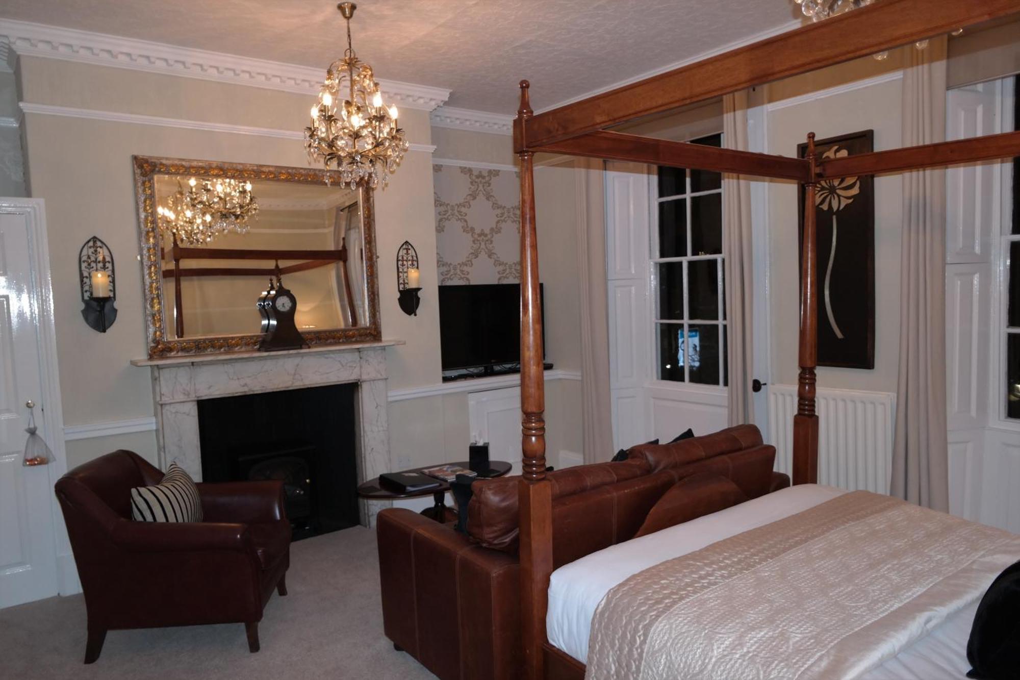 White Linen Whitby, Room Only Luaran gambar